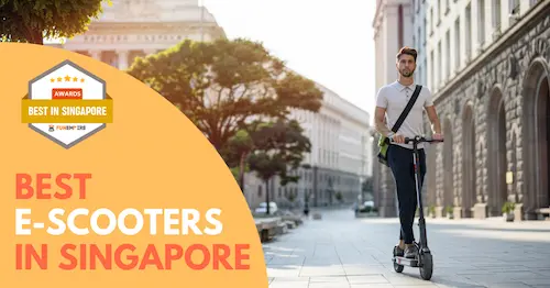 Best E Scooter Singapore