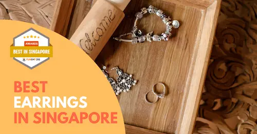 Best Earrings Singapore