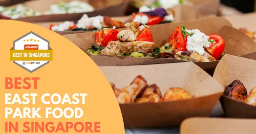 Best East Coast Park Food