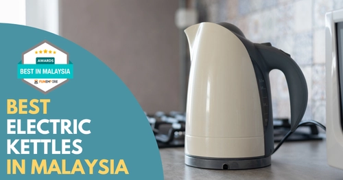 Best Electric Kettle Malaysia 