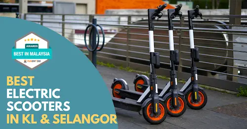 Best Electric Scooter KL Selangor