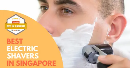  Best Electric Shaver Singapore 