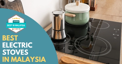 Best Electric Stove Malaysia 