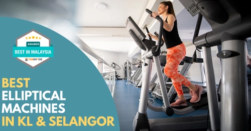 Best Elliptical Machine KL Selangor 