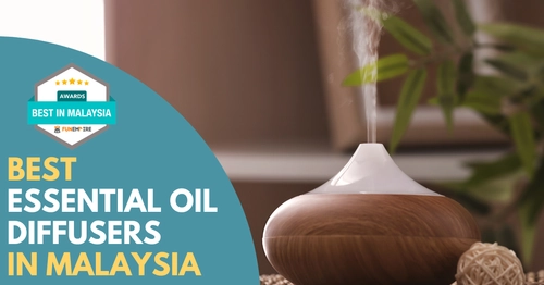 Best Essential Oil Diffuser Malaysia 