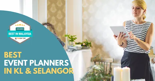 Best Event Planners KL Selangor