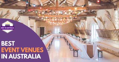 Best Event Venue Australia