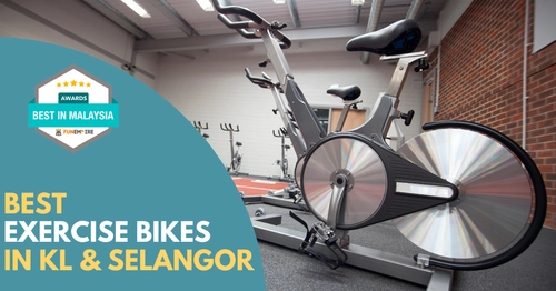 Best Exercise Bike KL Selangor 