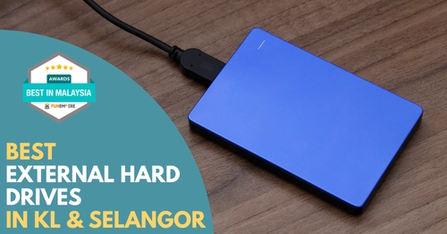 Best External Hard Drive KL Selangor 