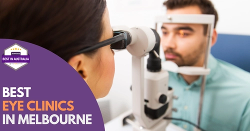 Best Eye Clinic Melbourne