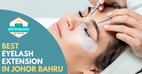 Best Eyelash Extension Johor Bahru