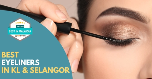 Best Eyeliner KL Selangor 