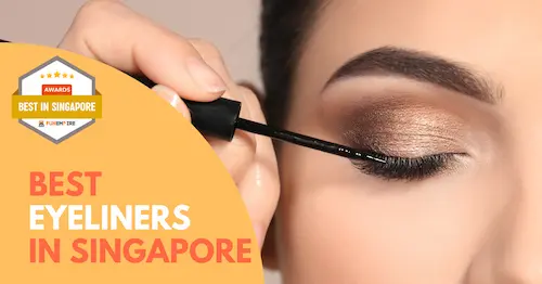 Best Eyeliner Singapore