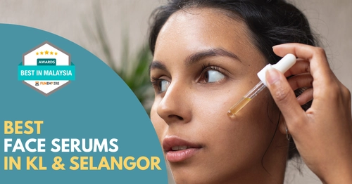 Best Face Serum KL Selangor 