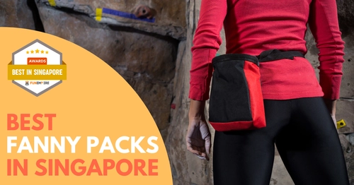 Best Fanny Pack Singapore 