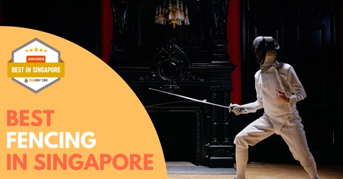 Best Fencing Singapore 