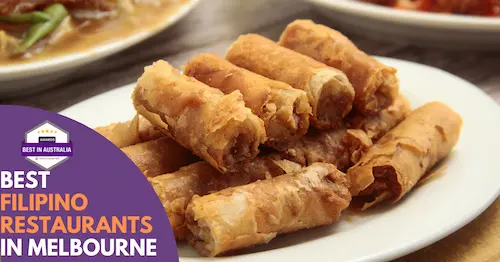 Best Filipino Restaurant Melbourne