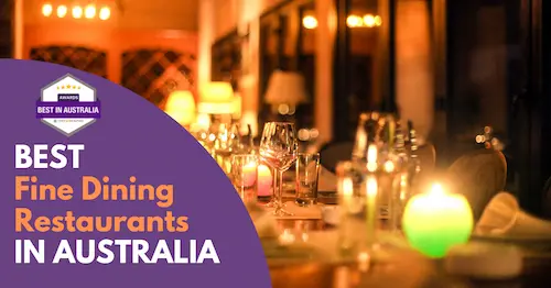 Best Fine Dining Restaurants Australia