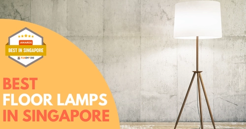 Best Floor Lamp Singapore
