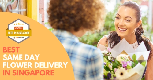 Best Flower Delivery Same Day Singapore 