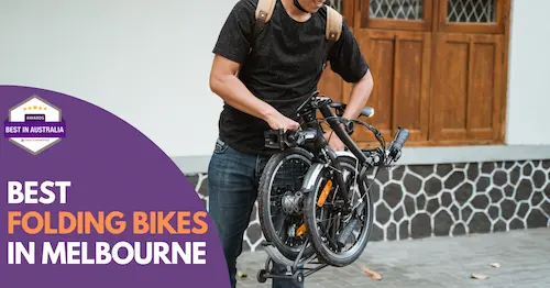 Best Folding Bikes Melbourne