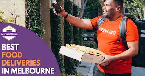 Best Food Delivery Melbourne