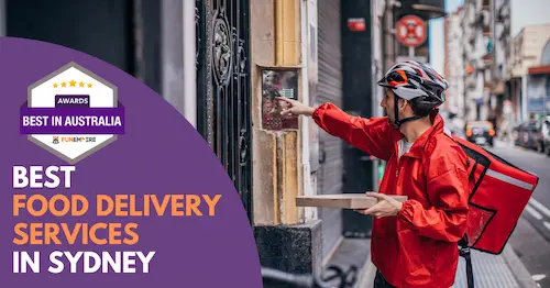 Best Food Delivery Services Sydney