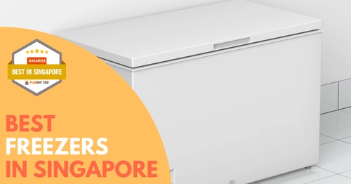 Best Freezer Singapore