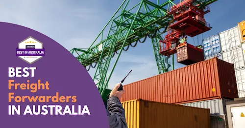 Best Freight Forwarders Australia