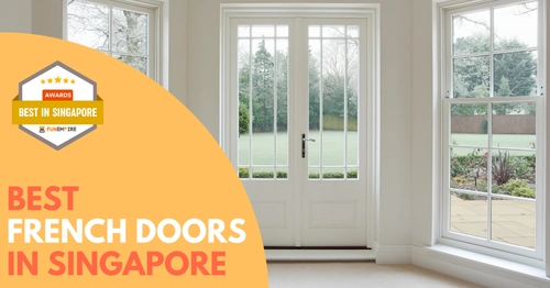 Best French Door Singapore 