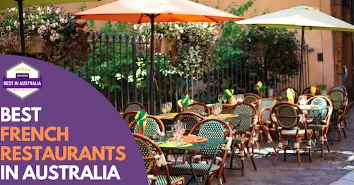 Best French Restaurants Australia