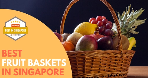 Best Fruit Basket Singapore 