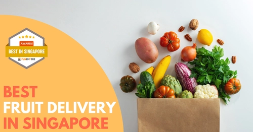 Best Fruit Delivery Singapore