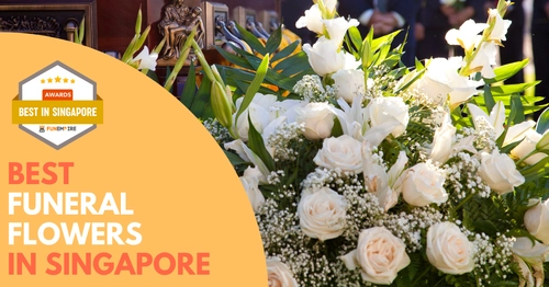 Best Funeral Flower Singapore