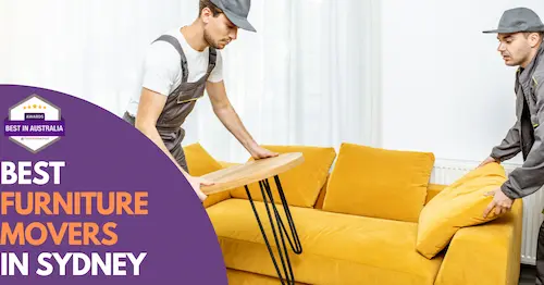 Best Furniture Movers Sydney