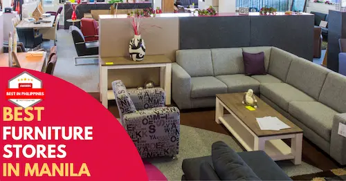 Best Furniture Store Manila