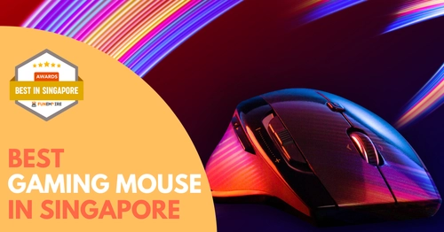 Best Gaming Mouse Singapore