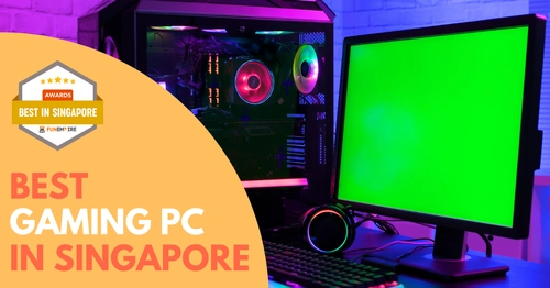 Best Gaming PC Singapore