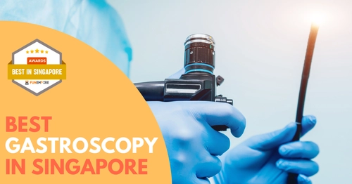 Best Gastroscopy Singapore