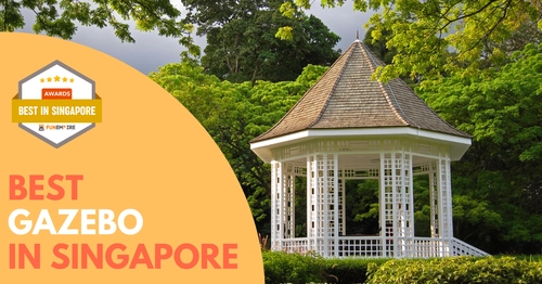 Best Gazebo Singapore