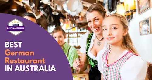 Best German Restaurant Australia