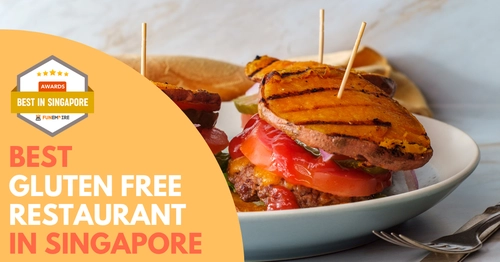 Best Gluten Free Restaurant Singapore