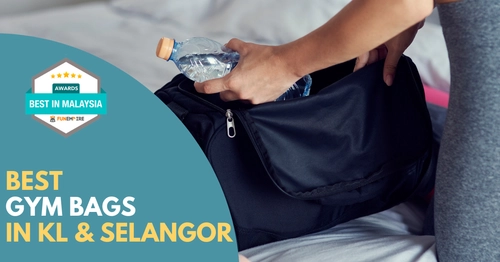 Best Gym Bag KL Selangor 