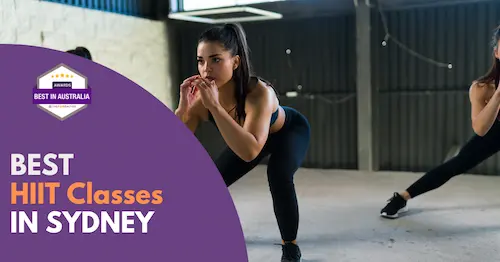 Best HIIT Classes Sydney