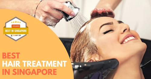 Best Hair Treatment Singapore