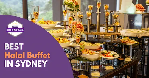 Best Halal Buffet Sydney