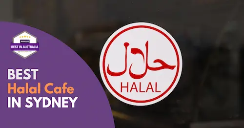 Best Halal Cafe Sydney