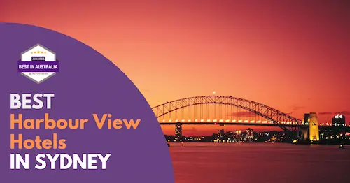 Best Harbour View Hotels Sydney