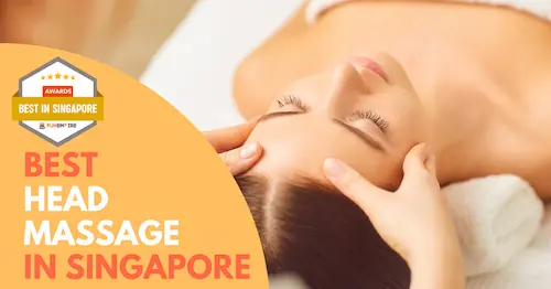 Best Head Massage Singapore