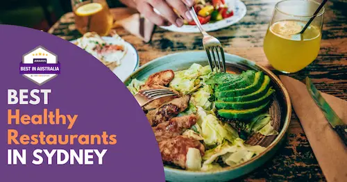 Best Healthy Restaurants Sydney